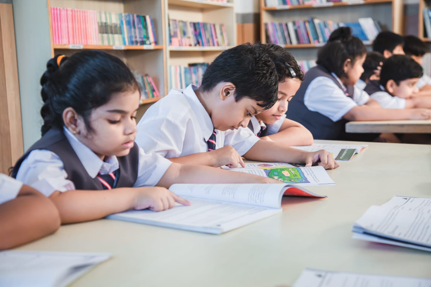 Skanda International School Campus View 2