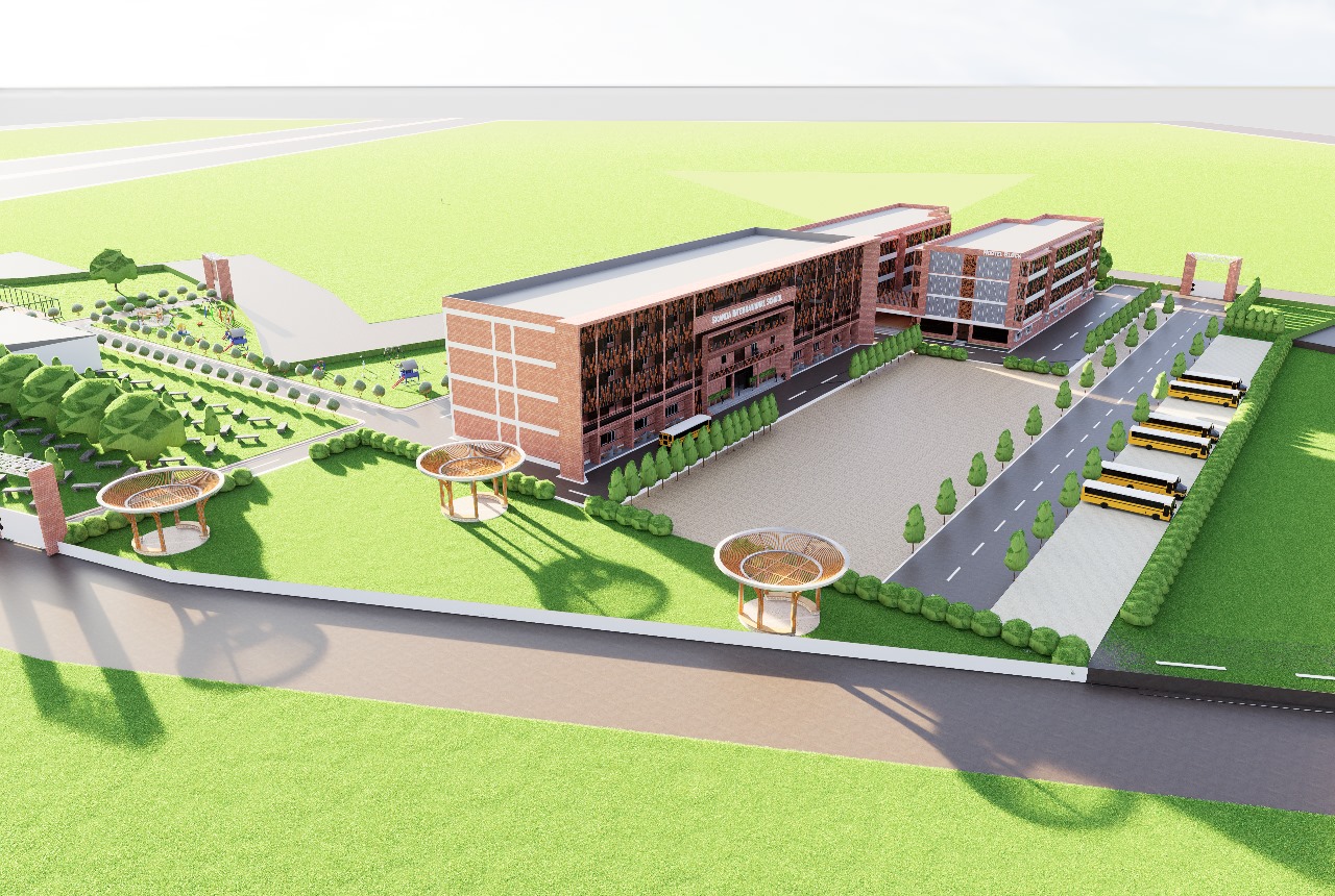 Skanda International School Campus