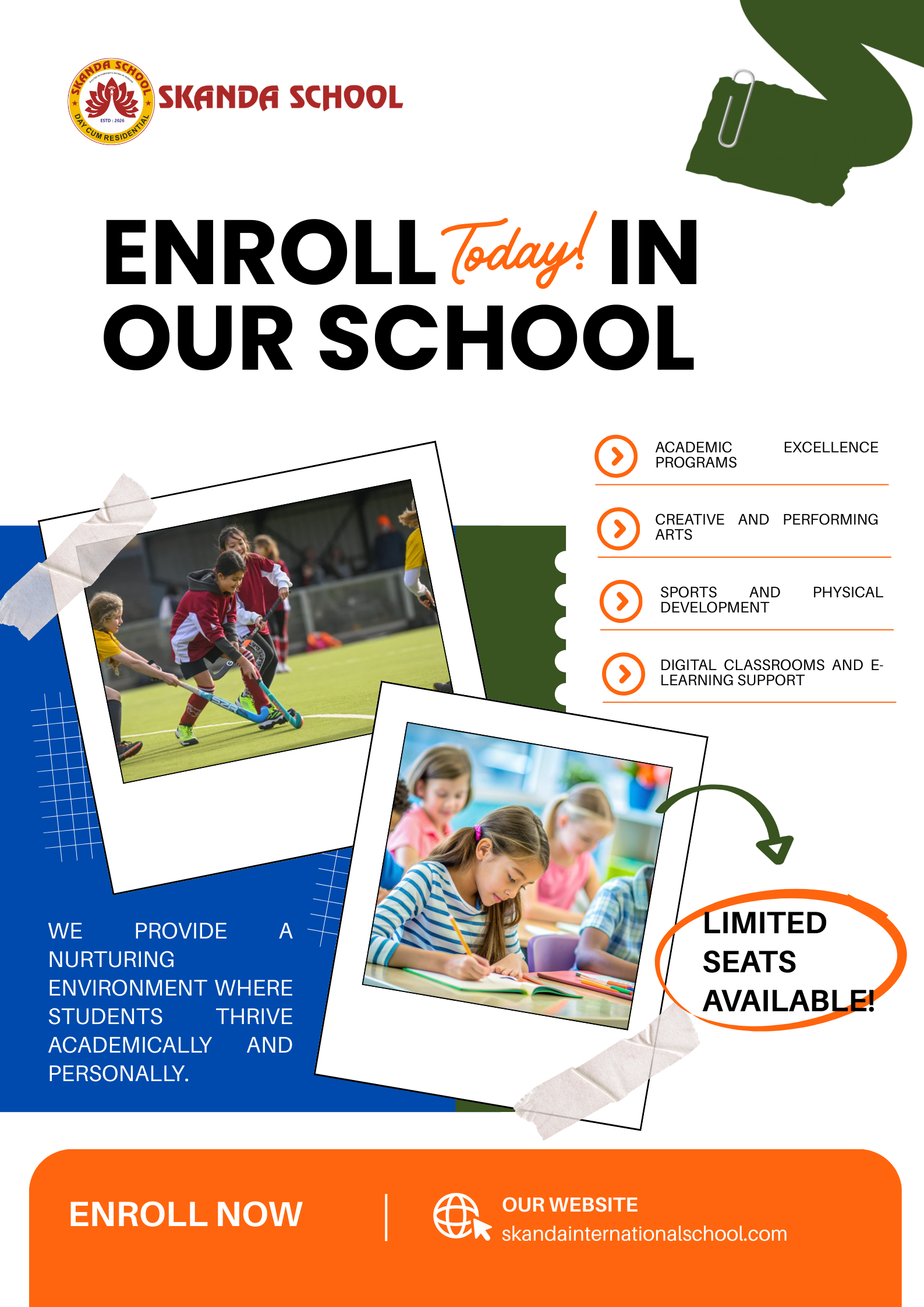 Academic Programs